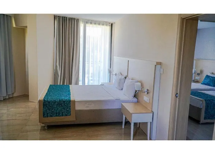 Szálloda Festival Nature Kemer