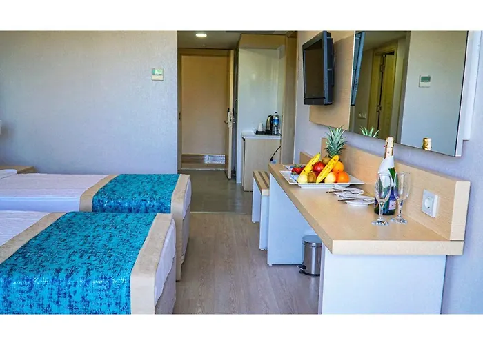 Festival Nature 4* Kemer