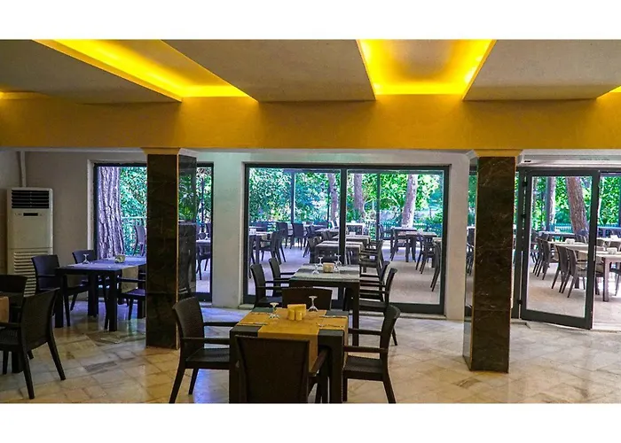 Szálloda Festival Nature