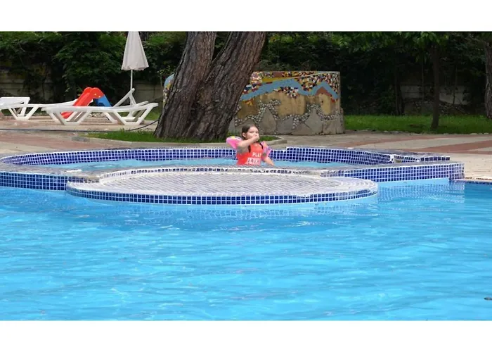 Hotell Festival Nature