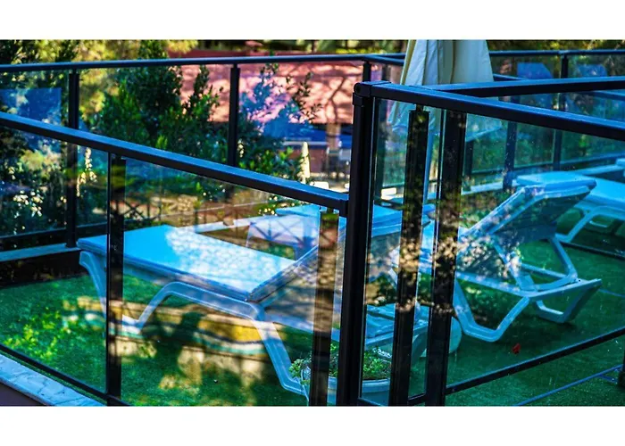 Hotell Festival Nature Kemer