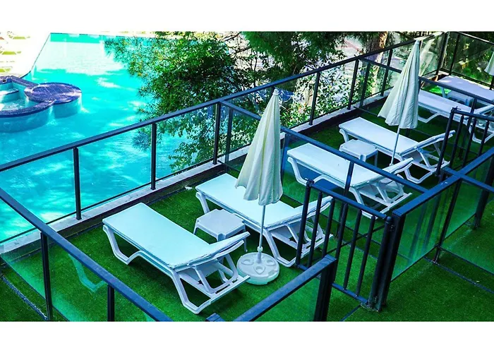 Hotell Festival Nature 4*