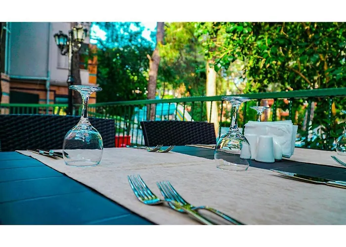 Hotell Festival Nature Kemer