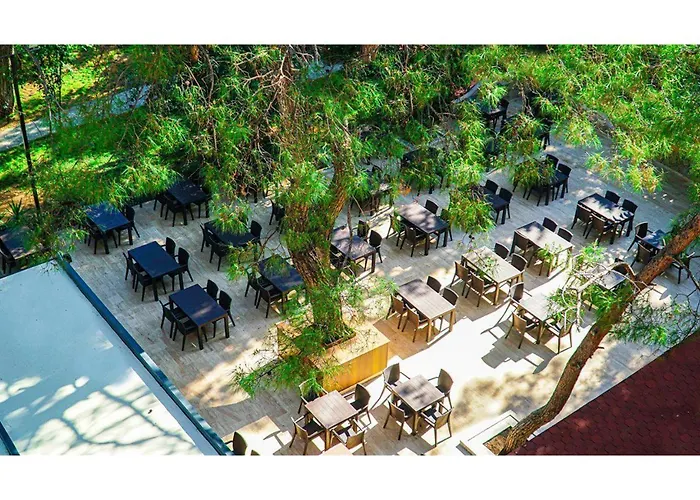 Hotell Festival Nature