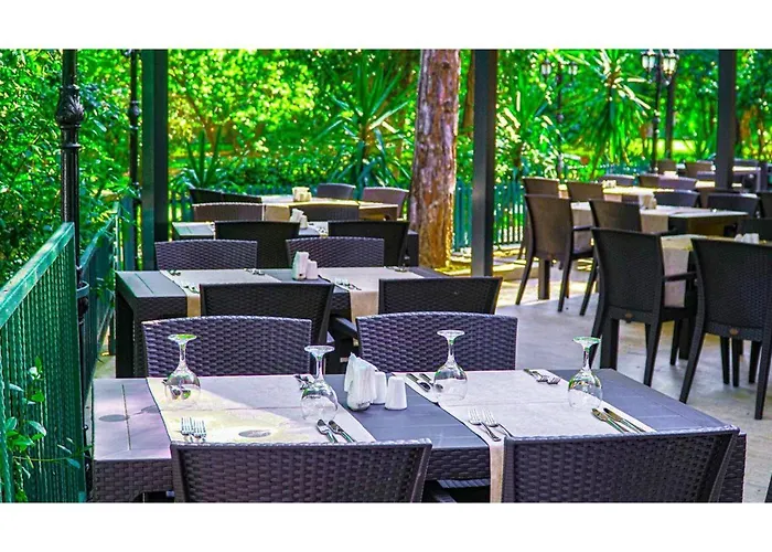 Hotell Festival Nature 4*