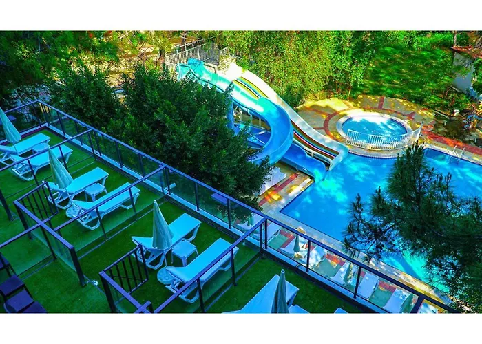 Festival Nature Hotell Kemer