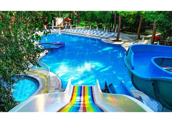 Hotell Festival Nature