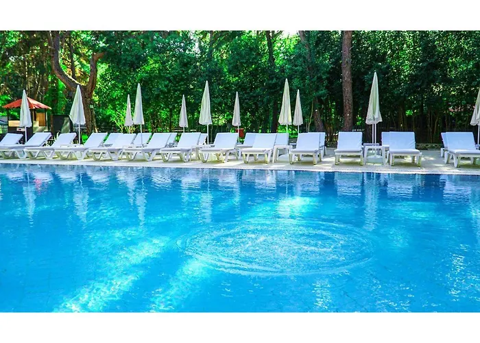 Hotel Festival Nature Kemer