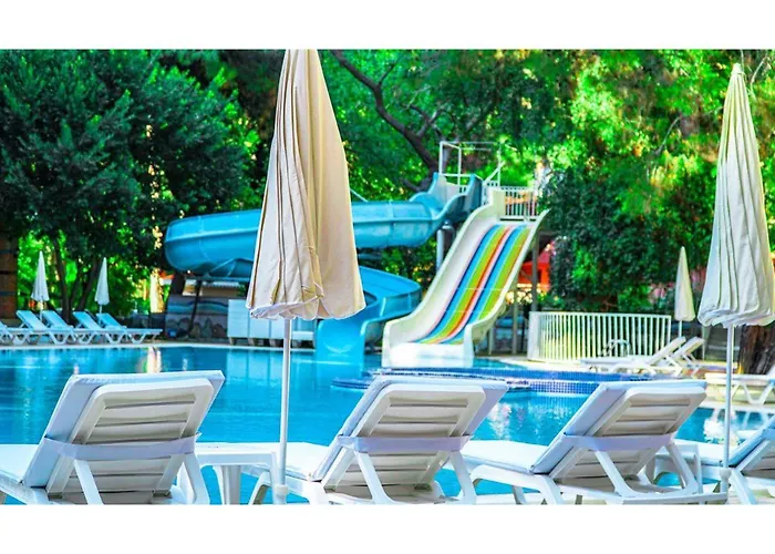 Hotel Festival Nature Kemer