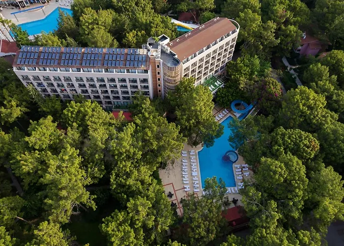Hotell Festival Nature Kemer