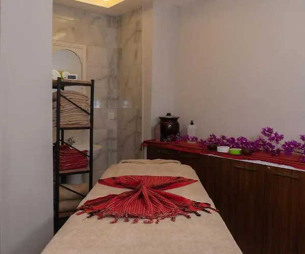 Hotell Festival Nature 4*